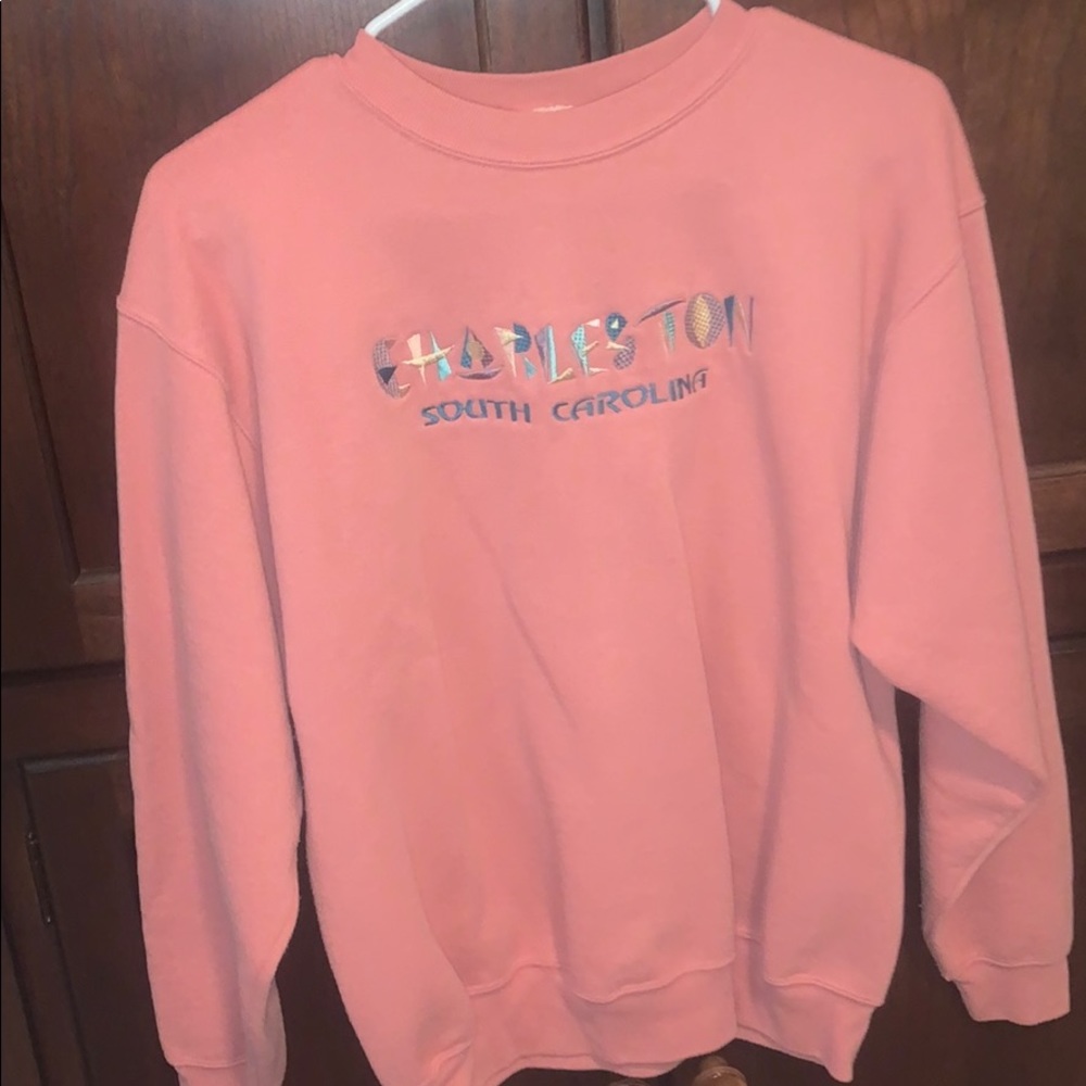 Vintage Charleston, SC crewneck sweatshirt